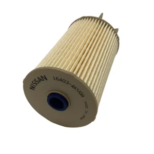 Gasoline filter