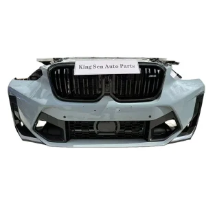 Front/rear bumper